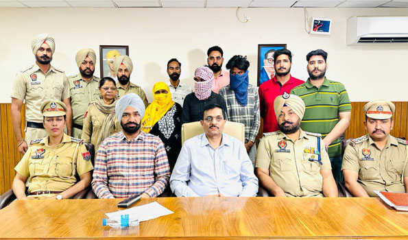 Punjab: Women among 4 held for assaulting, stripping & parading women