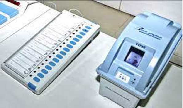 EVM commissioning underway in Arunachal for April 19 polls