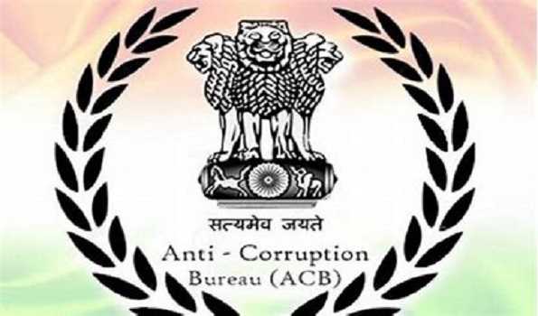 Haryana ACB arrests two cops for accepting bribe