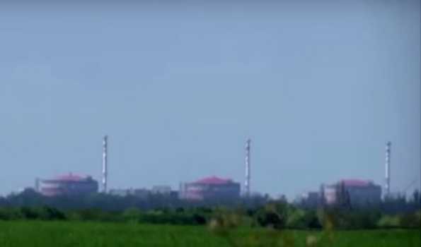 Ukraine denies involvement in drone attacks on Zaporizhzhia nuclear plant
