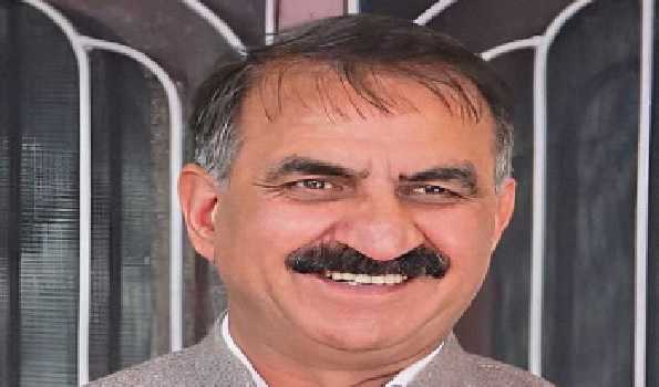 Sudhir Sharma money transaction kingpin, alleges Himachal CM