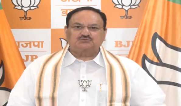 Congress Manifesto a replica of Jinnah's Muslim League agenda: Nadda