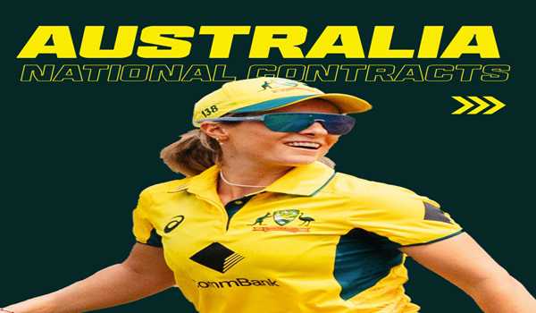 Sophie Molineux earns central contract as 17-strong Australian list named