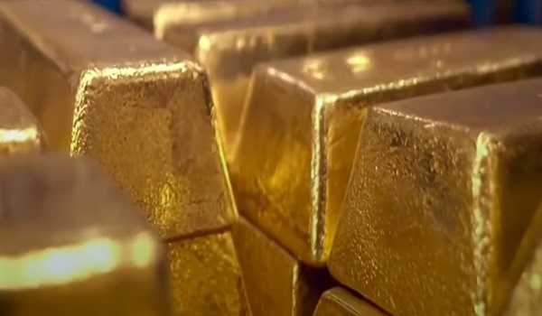 Gold rush continues; both gold, and silver touches new high