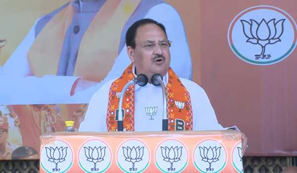 INDI leaders either on bail or are in jail: Nadda