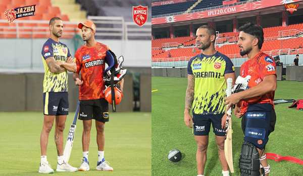 IPL 2024: Punjab Kings look to upset Sunrisers Hyderabad's dominance