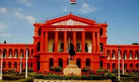 Karnataka HC becomes first high court to hear submissions from deaf lawyer