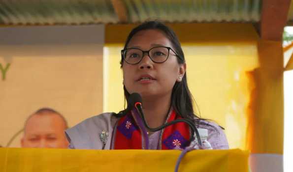 BJP, NPP leaders to ensure victory of Agatha Sangma for Tura LS seat