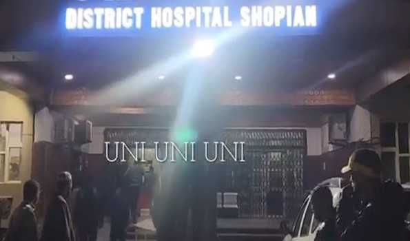 Militants shot & injured non-local cab driver in J&K’s Shopian