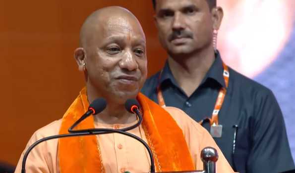 BJP to get majority again: UP CM