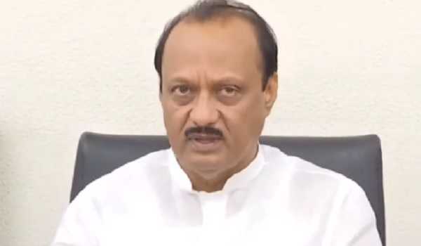 Dy CM Ajit Pawar greets people on Gudhipadwa & Marathi New Year