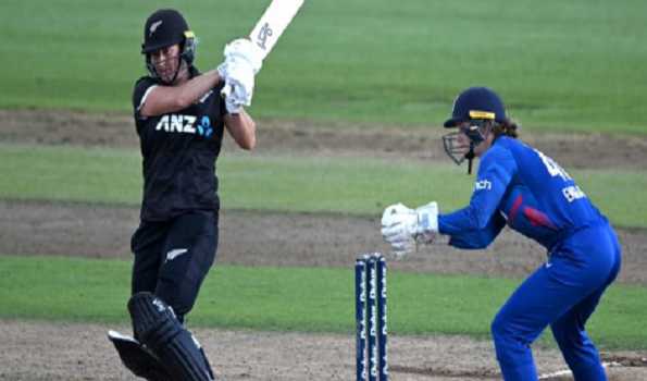 Big gains for Devine, Jones in ICC Women's ODI Batting Rankings