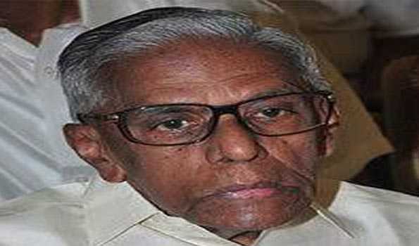 Veteran politician, prominent film producer RM Veerappan no more