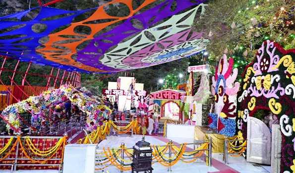 Adequate arrangements made for Vaishno Devi pilgrims