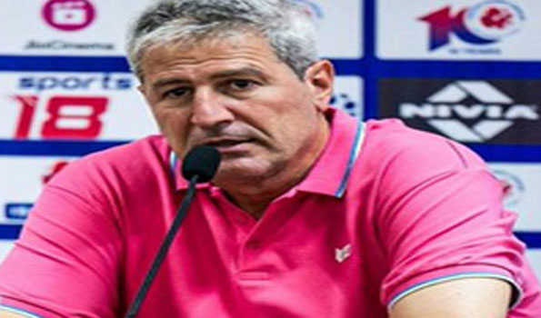 Will be a very difficult game against Jamshedpur FC: Manolo Marquez