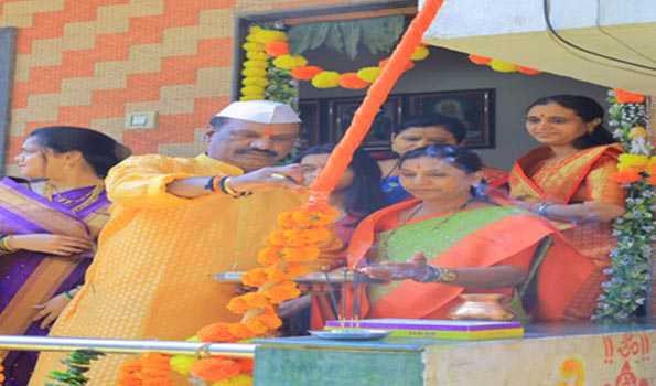 On Gudi Padwa, Maha Oppn leader wishes for BJP's rule to end