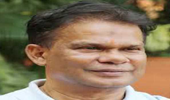 BJP will field  former Union Minister Dilip  Ray for  Rourkela Assembly seat- Juel Oram