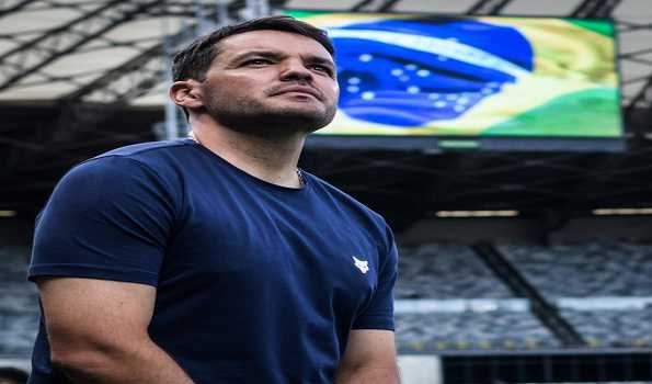 Cruzeiro sack manager Larcamon