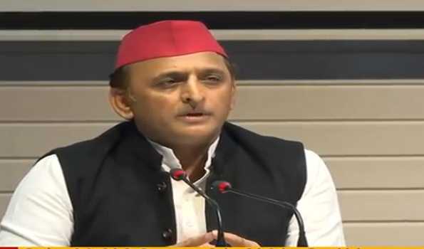 BJP unable to differentiate between morality and immorality: Akhilesh Yadav