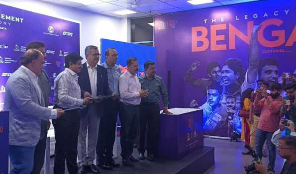 ICC joins forces with Bengal Pro T20 League