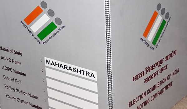 Maha: 2,641 new polling stations across 48 LS seats