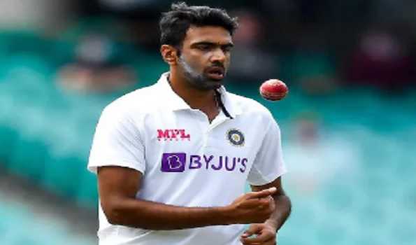 Ravichandran Ashwin retains top spot in ICC Test Bowlers