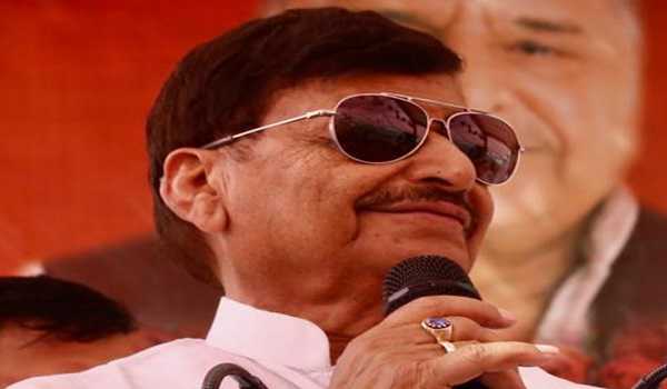 Some officers working as BJP agents: Shivpal