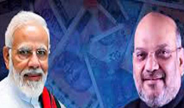 PM Modi and Amit Shah to address poll rallies in Tripura on April 15 & 17