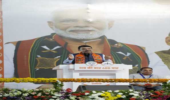 Maha DyCM criticises Shiv Sena (UBT) chief