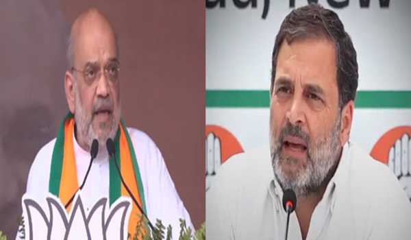 Amit Shah, Rahul to visit TN for LS poll campaign