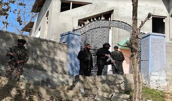 Militant killed in Pulwama encounter