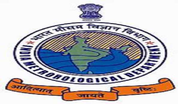 IMD predicts rainfall over Central India till Apr 13