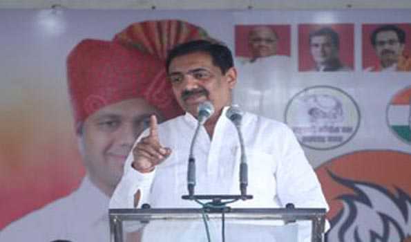 Maha NCP (SP) addresses MVA workers