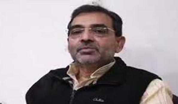 Bihar: NDA candidate Upendra Kushwaha confidant of his victory