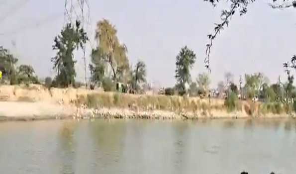 UP: Five youths feared drowned in Hazara canal in Kasganj