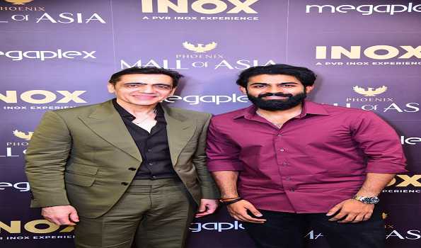 PVR INOX expands footprint in South India with its 14-screen megaplex