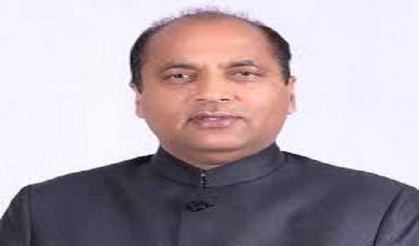 HP-Chief Minister under a lot of stress, making wrong statements: Jairam Thakur