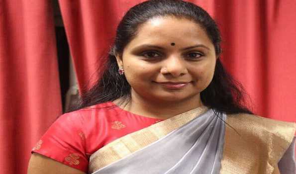 Telangana Congress Sr VP Niranjan expresses astonishment over arrest of Kavita by CBI