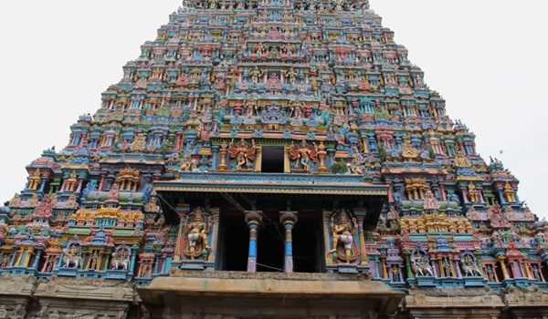 'Chithirai festival of Meenakshi Temple begins with flag hoisting event'
