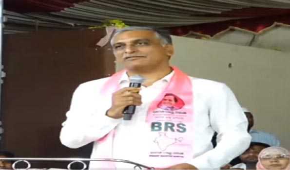Harish Rao asserts BRS party