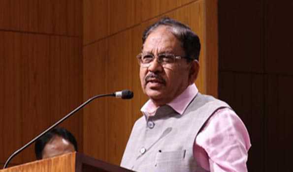 UCC undermines democratic principles: K'taka Home minister Parameshwara