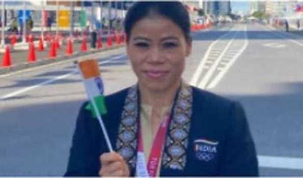 Mary Kom cites personal reason in stepping down as Chef-de-Mission