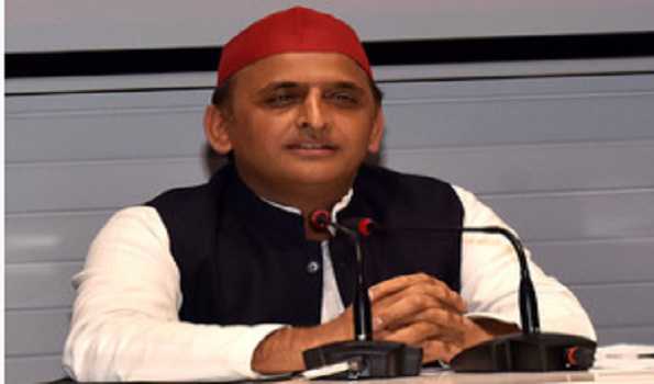 UP: BJP betrayed youth and farmers: Akhilesh