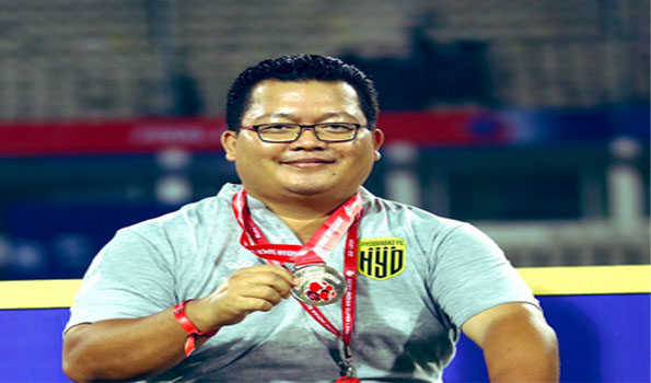 Hopefully, we grow from this season: Hyderabad FC head coach Thangboi Singto