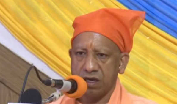 Criminalisation of politics major hurdle in development: Yogi