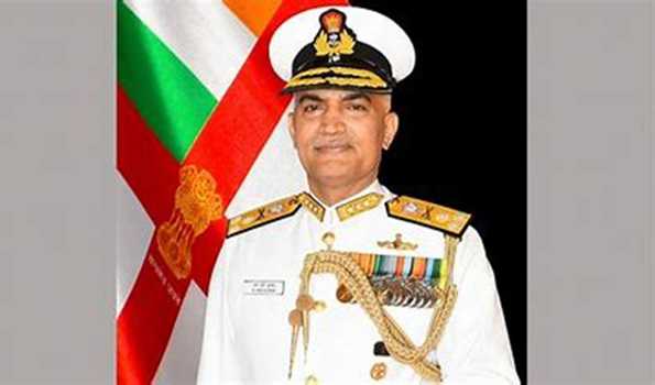 Navy Chief to present gallantry awards to Naval personnel in Goa tomorrow