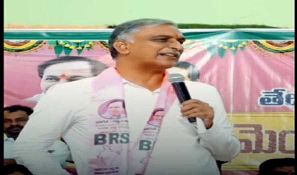 Telangana: Harish Rao criticizes Central and State governments for failing to support people