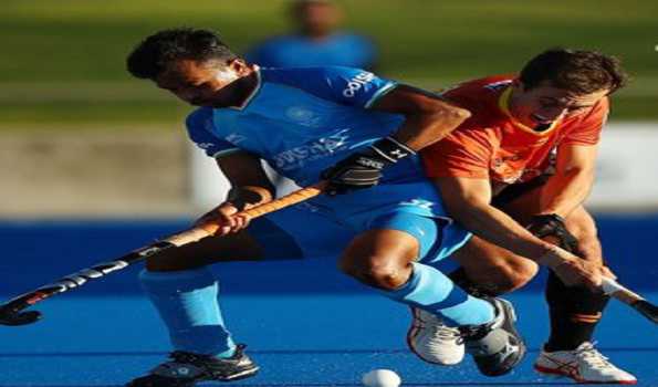 Indian Men's Hockey Team suffers 2-3 defeat against Australia in thrilling last match