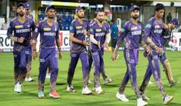 KKR return to Eden Gardens, aim to bounce back against LSG