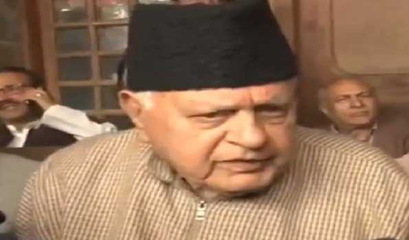 INDIA alliance will win all 6 seats in J&K and Ladakh : Farooq Abdullah